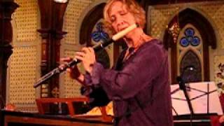 Adrianne Greenbaum - How to play Klezmer Flute (4of4)