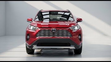 2026 Toyota RAV4 — The Hybrid Revolution Has Arrived