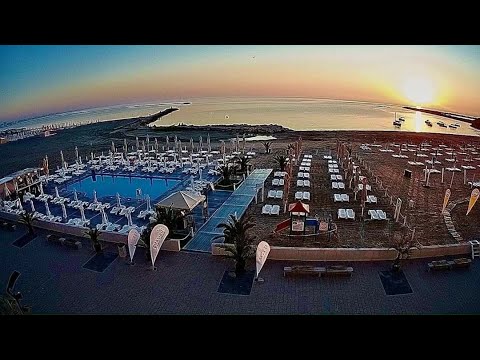 Webcam Mamaia Hotel Malibu – LIVE de pe plajă