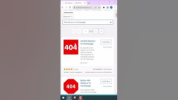 Redirect 404 to Homepage in WordPress