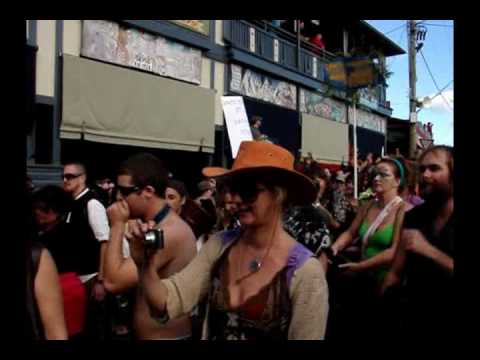 Nimbin, Australia- Show Me the Way to Paradise