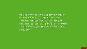 Downloading and Installing Qt & Tools for Ubuntu