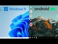 How to install Android alongside Windows 11/10 | Play Store