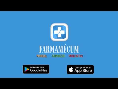 Farmamécum: Guía Farmacológica
