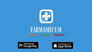 Farmamécum (Guía Farmacológica) screenshot 2