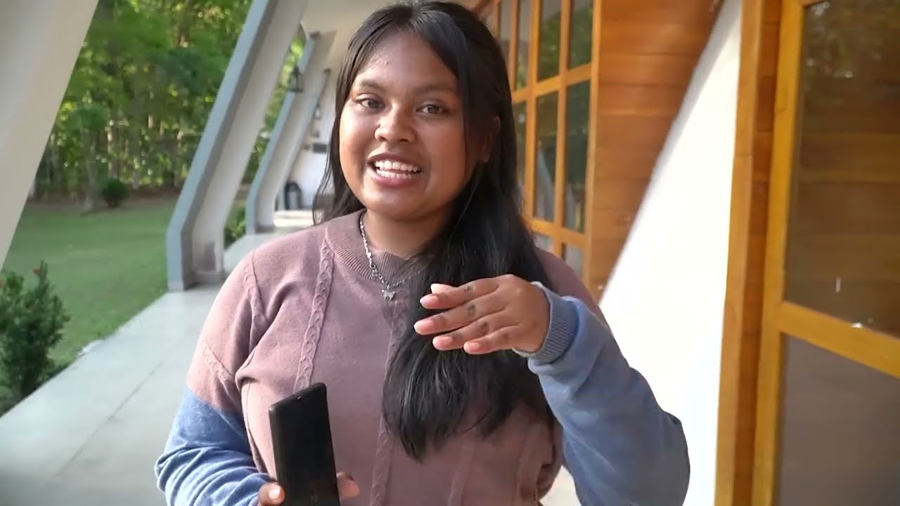 RETRET ANAK SMAKER WAIBAKUL - ANAKALANG - SUMBA TENGAH