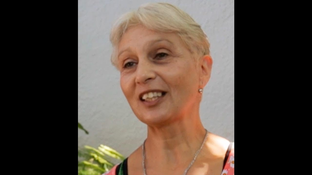 Claudia, la carpintera cooperativas en chile