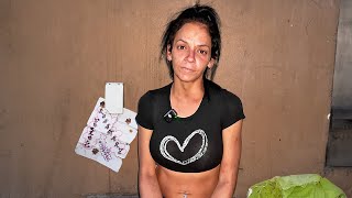 Rosemary - How I Became a Drug Addict | Miami Homeless Drug Addict Interview