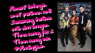 Download Lagu Show Tham kuang fuk \u0026 Tham kuang min di Pontianak MP3