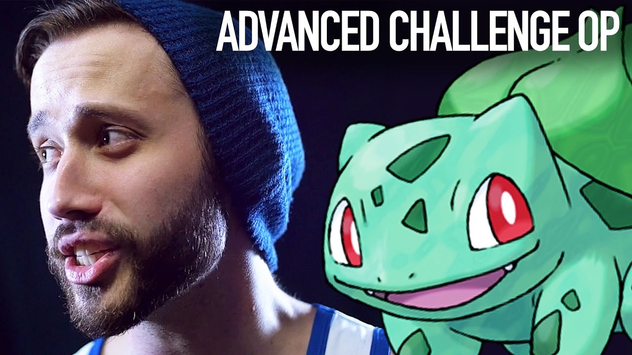 POKÉMON ~ This Dream (Advanced Challenge Opening) - ROCK COVER by Jonathan Young