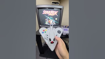 🎮 Super Nintendo controller you