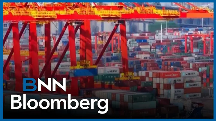 'By far the greatest issue facing the world economy right now': Schamotta on China's trade surplus