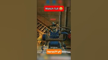 Concussions Grenade Is Awesom part 2 😱| Codm | #shorts