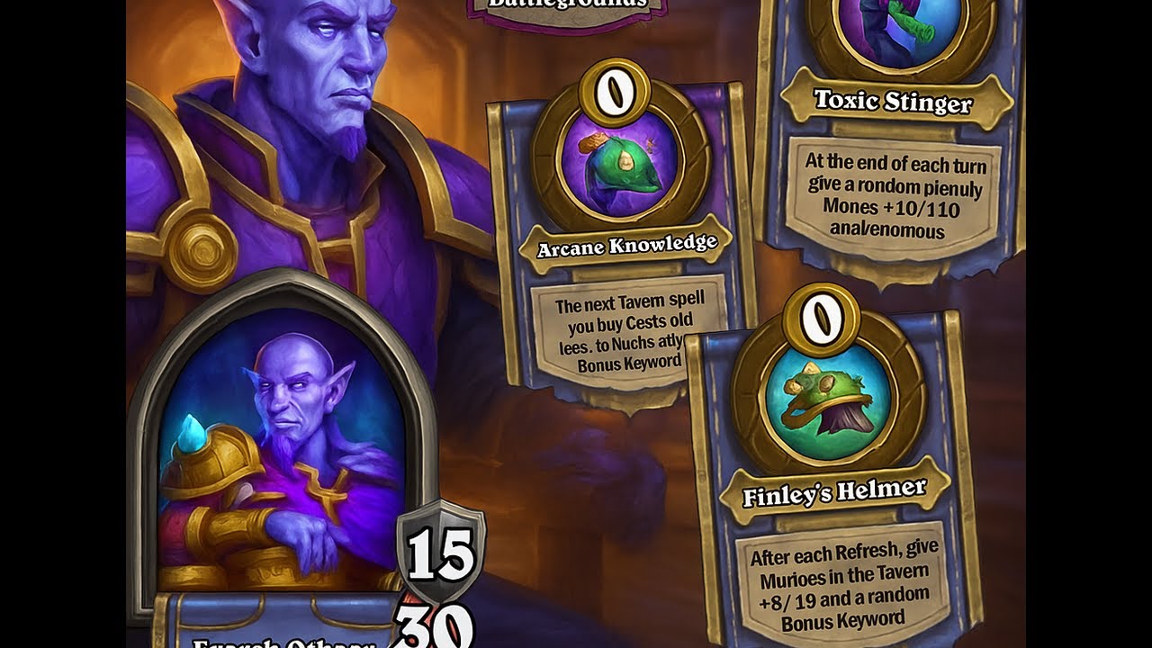 Murloc Madness with Exarch Othaar – Poisoned the Lobby!