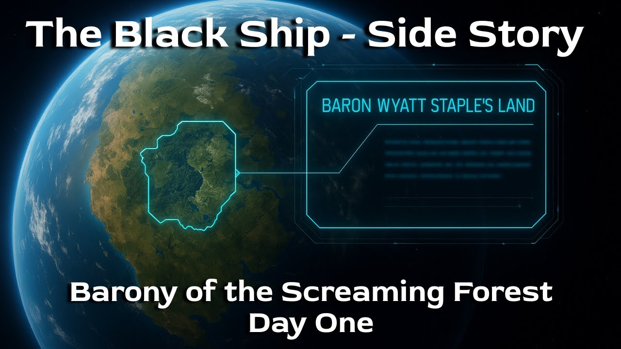 The Black Ship - Side Story | Barony of the Screaming Forest