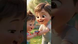 Be Sweet, Share Your Toys! 🤝 | Learning To Share Song for Kids | Kindness Makes Us Grand