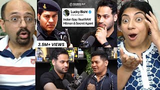 Indian Spy: Dark Reality China, Weapons, Commando Training & JaiI - Lucky Bisht🔥🔥