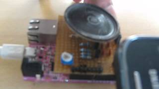 Voice Record and Playback from SD Card Using GR Sakura