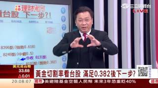 1050202 滿足切割率0.382 台股下一步 | 三立財經台CH88 | 88理財有方 | 財經主播 王志郁 Guide