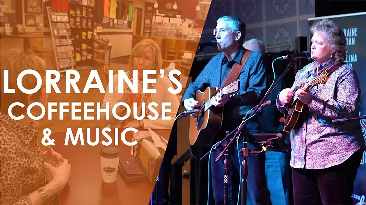 Lorraines Coffee House and Music | North Carolina ...