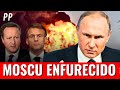 MOSCU ENFURECIDO ANTE COMENTARIOS DEL REINO UNIDO Y FRANCIA