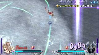 Dissidia - Terra Lvl 31 Vs. Pawn Lvl 78 - Magic Pot
