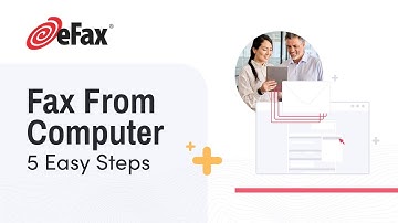 How To Send & Receive a Fax from a Computer