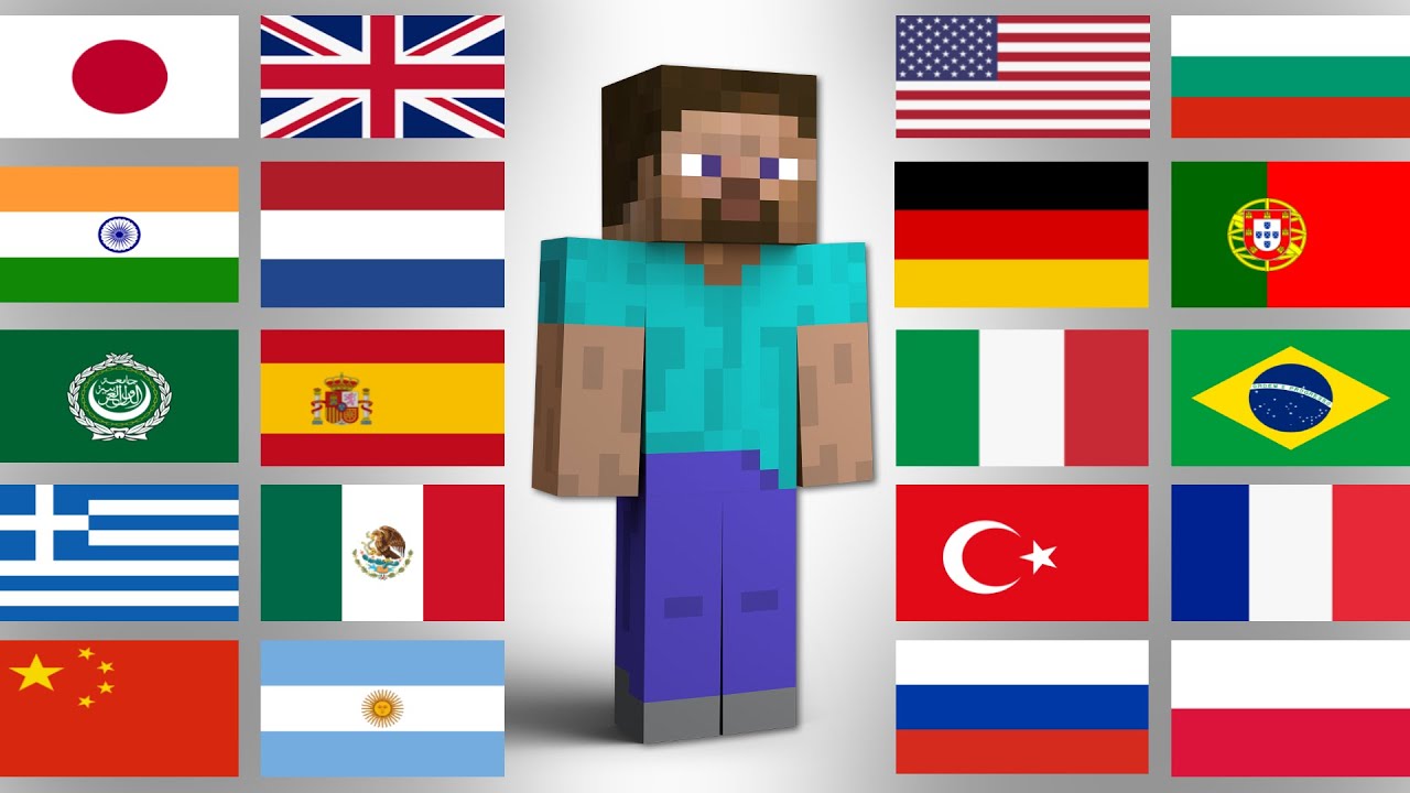 Update Minecraft Google Translate Memes Compilation
