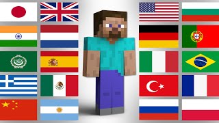 Minecraft Google Translate Memes Compilation