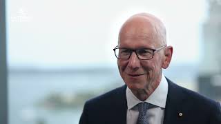 Geoff Wilson AO | La Trobe University Distinguished Alumni Award winner, 2022