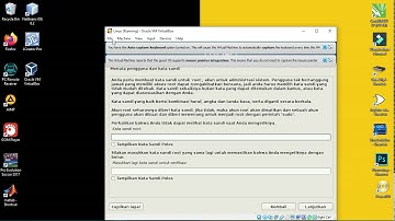Tutorial Instalasi Sistem Operasi Linux Menggunakan Virtual Box