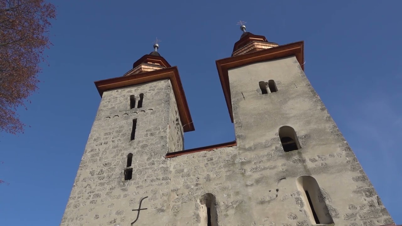 Románsky kostol Všetkých svätých v Diviakoch nad Nitricou má novú strechu