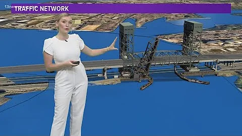 Traffic Outlook: Gilmerton Bridge will still cause some headaches as construction continues