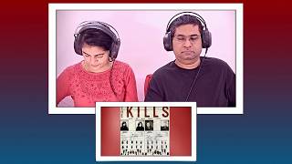 The Kills - The Good Ones REACTION