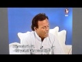 Julio Iglesias interview for Dutch Television in Miami part3/3