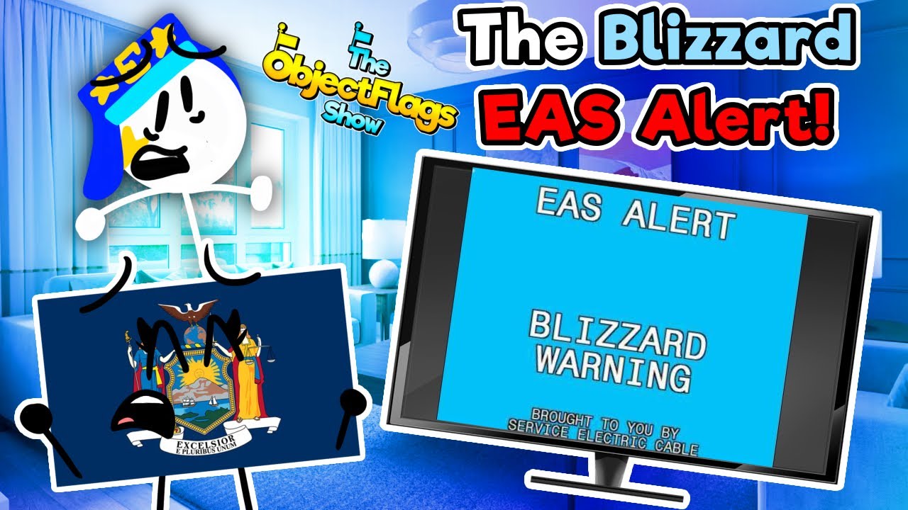 Objectflags R6 ObjectFlags | The Blizzard EAS Alert! - YouTube