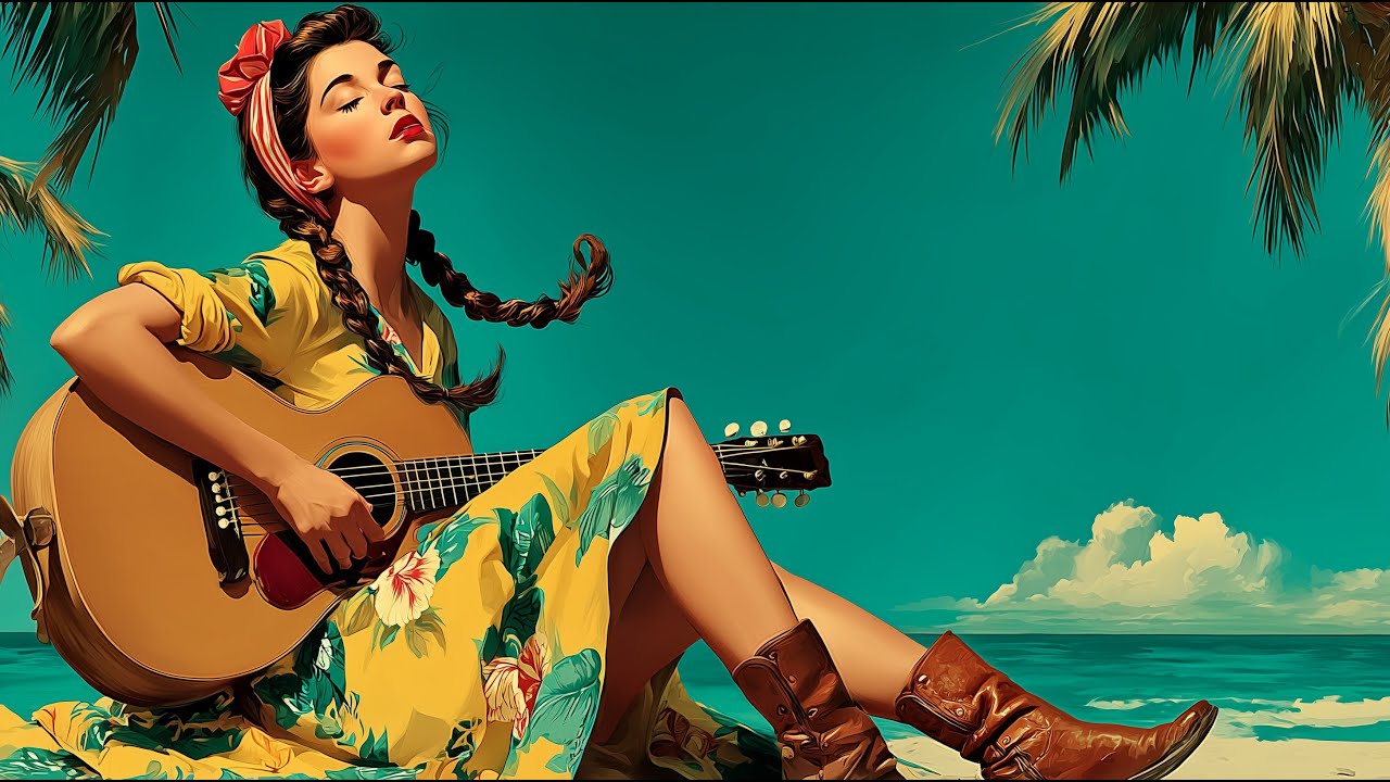 Coastal Harmony – Acoustic Bossa Nova Moments