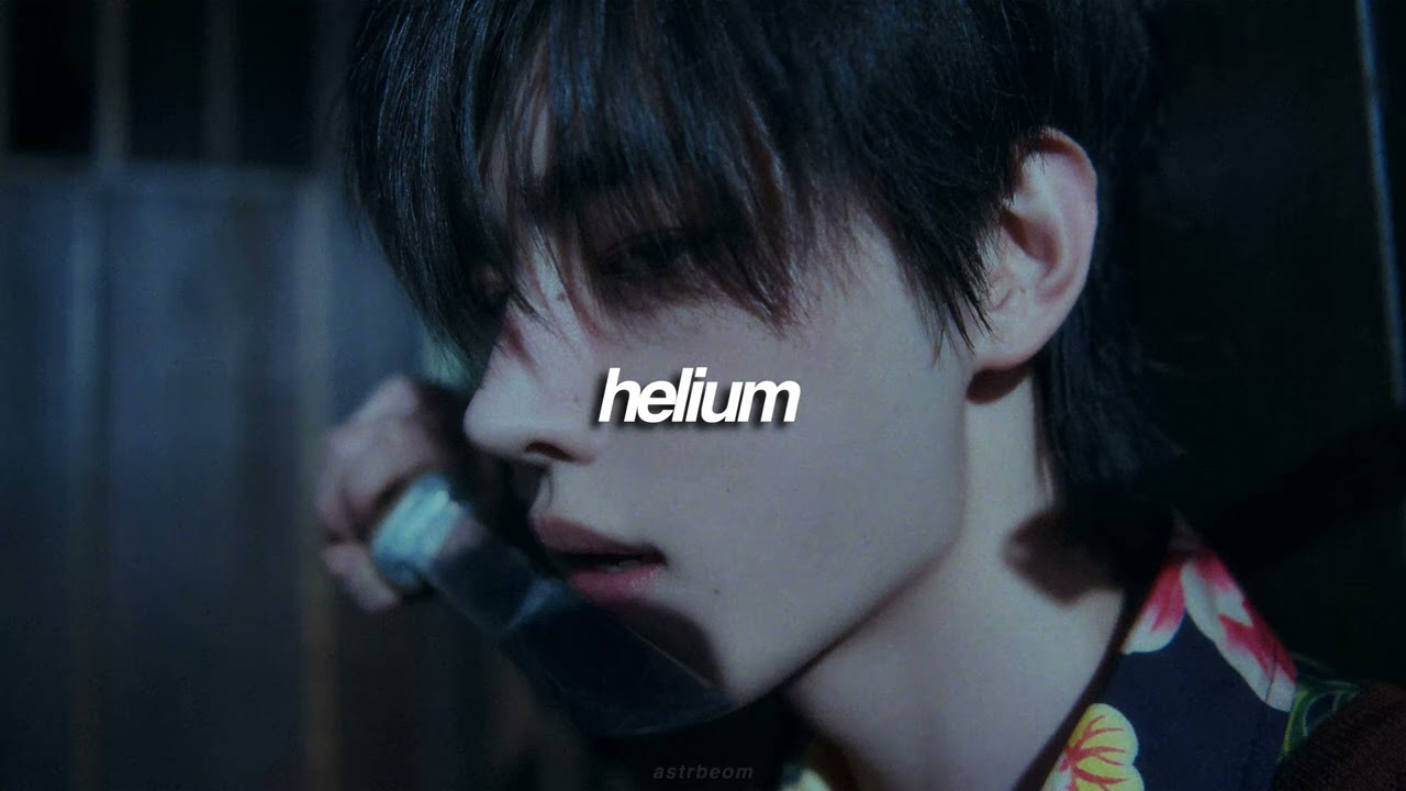 enhypen - helium (slowed + reverb)