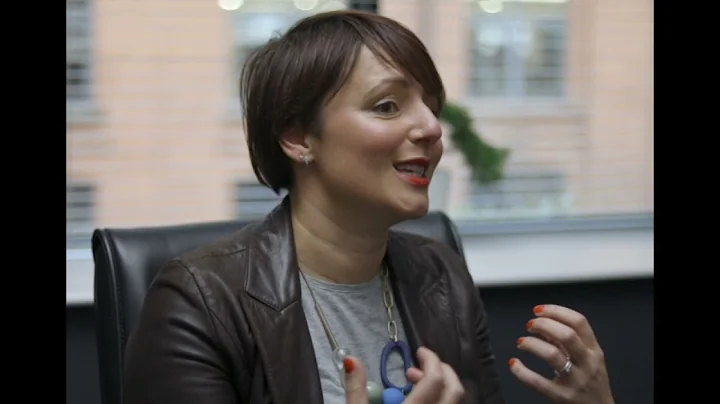 Professor Siobhan O'Neill sits down with Professor...