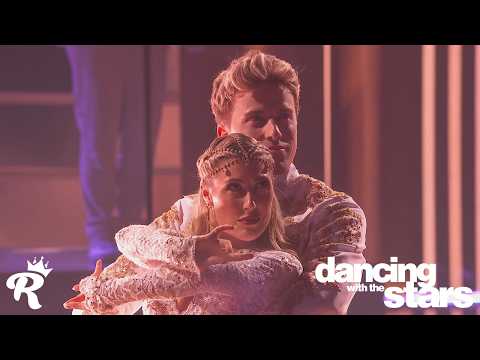 Jackson Olson & Emma Slater | Paso Doble  + Rehearsal | Week 3 | Dancing With The Stars 2026