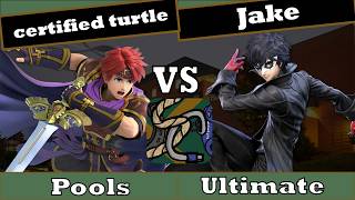 Stable Connection - certified turtle [Swizzle] (Roy) vs. Jake (Joker) - Pools
