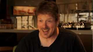 Famous John DiMaggio - On being called "Joe" Wealth