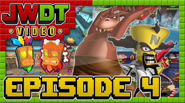 Crash Bash (Co-op Adventure Mode) - Episode 4