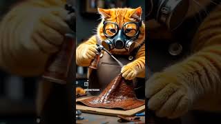 cat #tutorial #diy #handmade #kids #baby #funny #cat #instagram #trandingshorts #trending