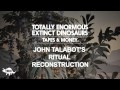 Capture de la vidéo Totally Enormous Extinct Dinosaurs - Tapes & Money (John Talabot's Ritual Reconstruction)