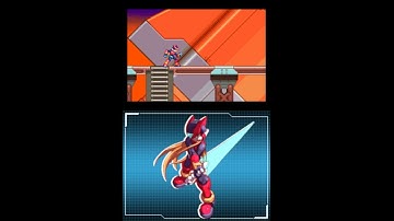 Megaman Zero 3 Playthrough EP 6: Missile Stage