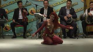 OXANA BAZAEVA PART 2 CAIRO MIRAGE 2021 GALASHOW