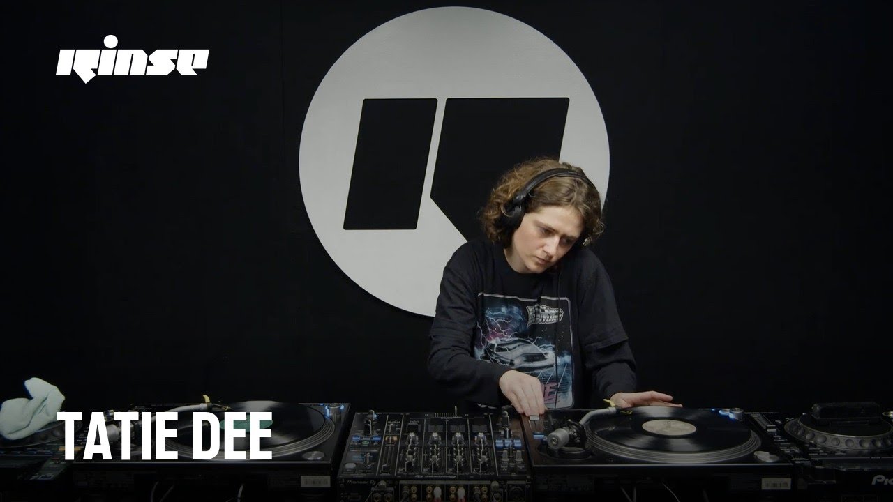 Tatie Dee : A Soulful State of Mind (DJ Set) | Rinse France