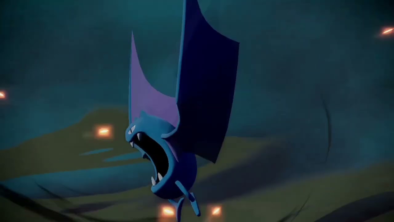 How to evolve Golbat into Crobat 