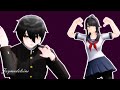 Yandere Simulator | RICHMAN - Budo x Ayano x Taro !!